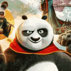 'Kung Fu Panda 4' abre con un Skadoosh en la taquilla mundial